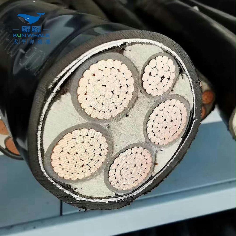 鎧裝電纜 鎧裝電纜