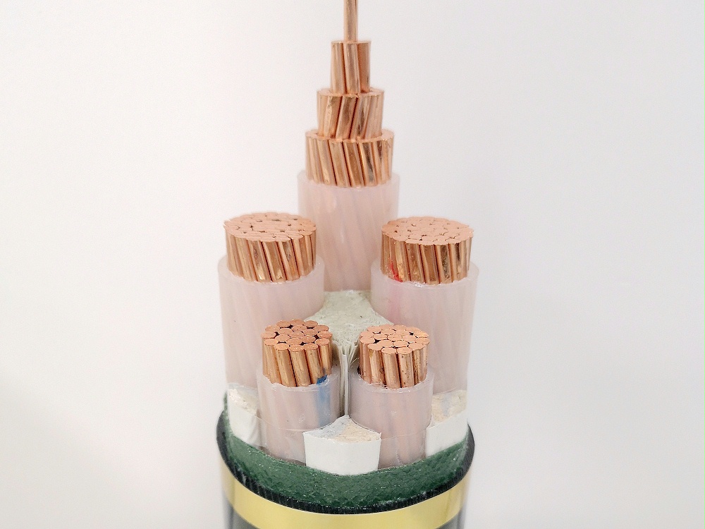 低壓絕緣電力電纜 1kV低壓電纜載流量